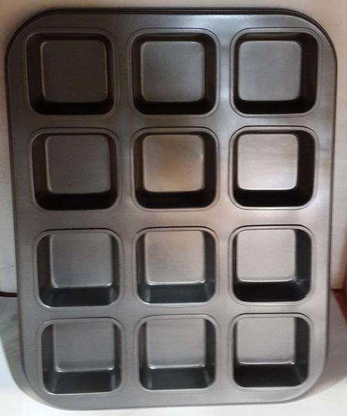 Squre baking tray