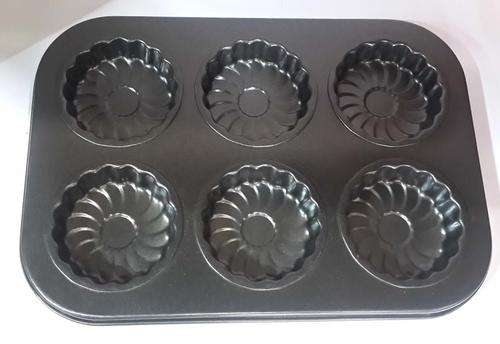 Flower shape baking Tray