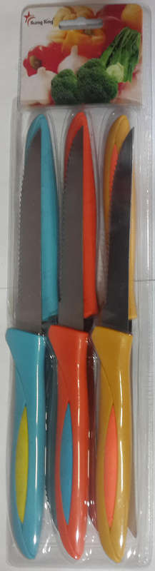 6 Pcs Steak Knifes
