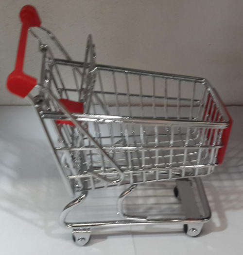 Mini trolley - Assorted Colours