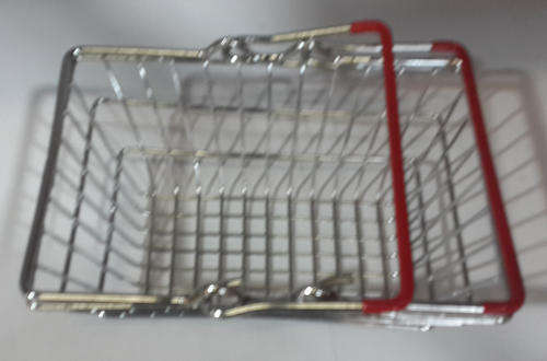 Mini Basket - Assorted Colours