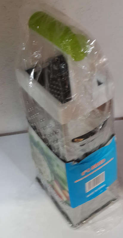 Average Size Grater