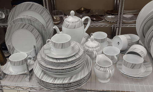 Dinner Set 47 PC