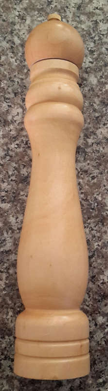 Big Salt or Pepper Grinder