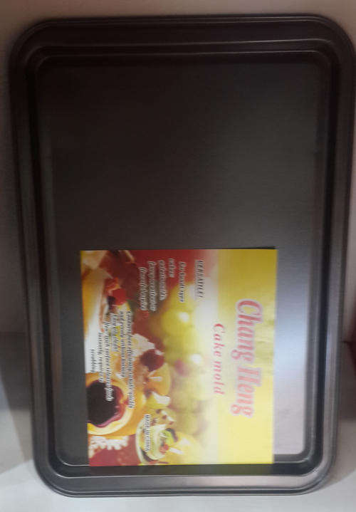 Flat baking Tray