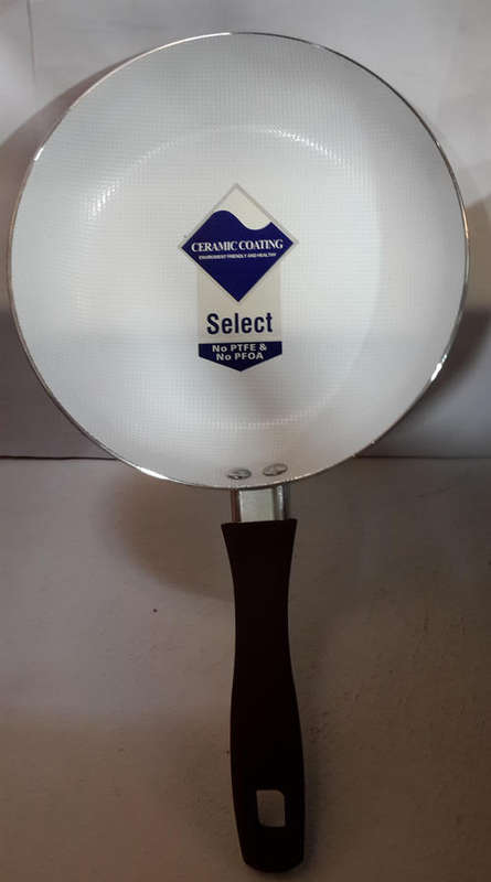 Frying Pan (ceramic coating)