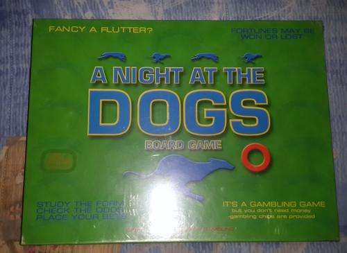 A Night at the dogs - Game