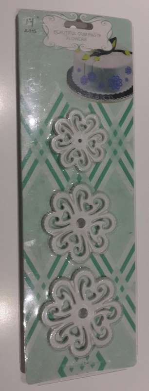 Flower Plunger Cutter