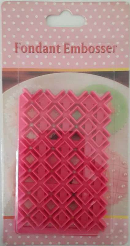 Fondant Embosser