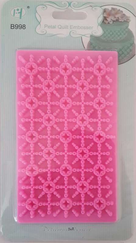 Fondant Embosser