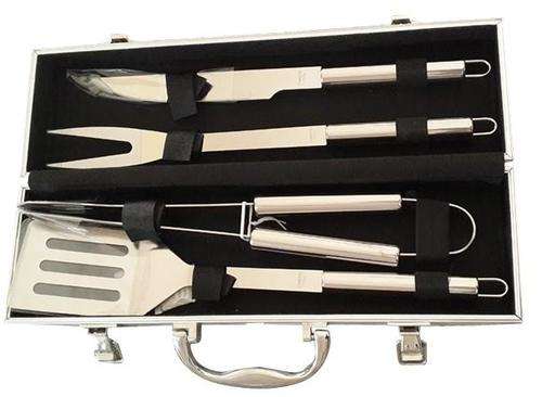 Stainless Steel Braai Kit