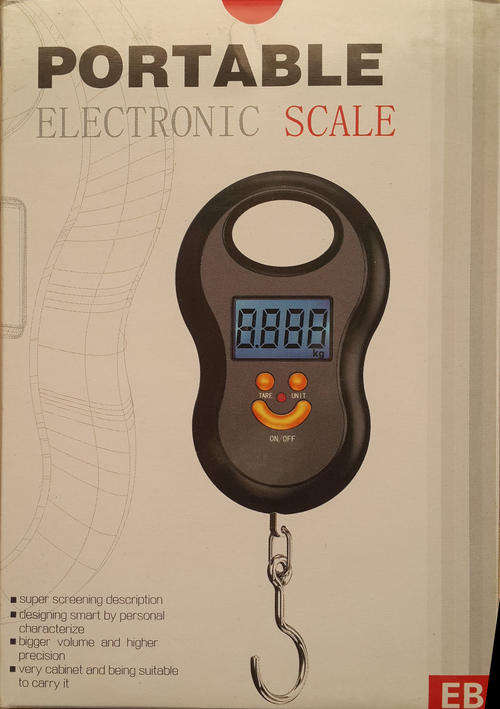 Portable scale
