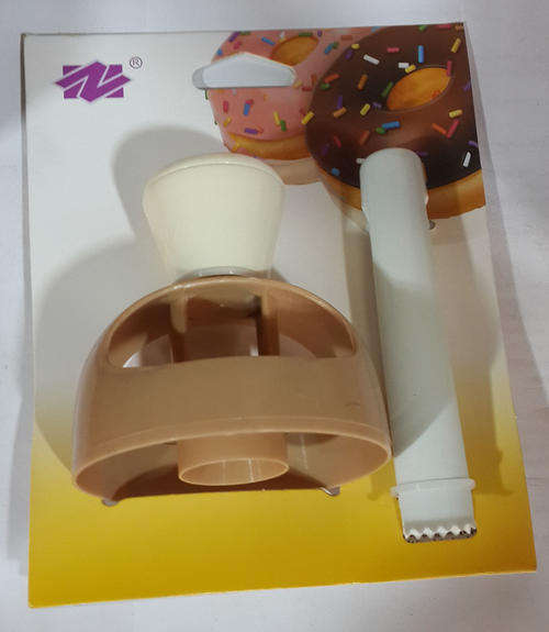 Doughnut cutter