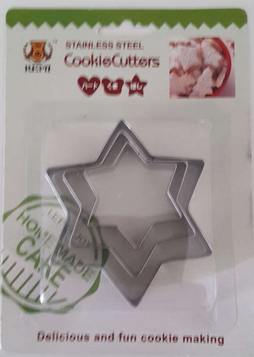 Star Cookie Cutter