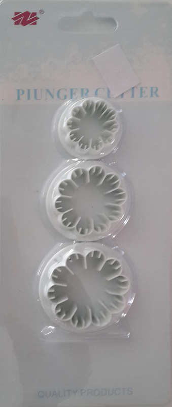 Flower Cookie Cutter