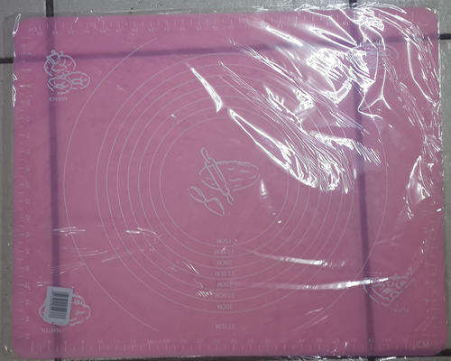 Baking Mat Silicone fondant - 38cm x 48cm