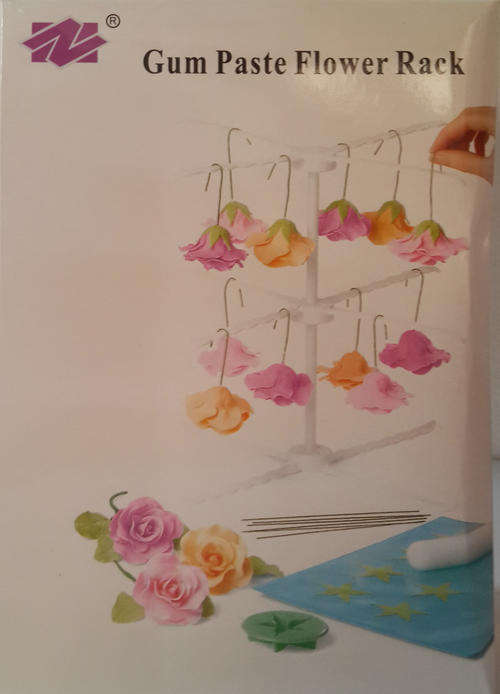 Gum Paste Flower Rack