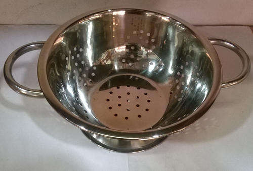 Colander Stainless Steel - 30cm