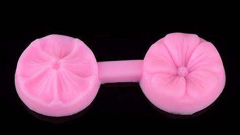 Sugarpaste Flower Silicone fondant mould