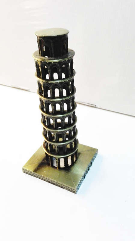 Tower of pisa