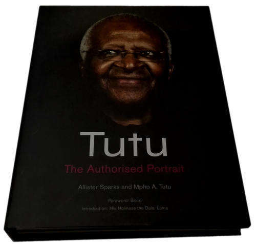 TUTU THE AUTHORISED PORTRAIT (ALLISTER SPARKS AND MPHO A. TUTU) (Hardcover)