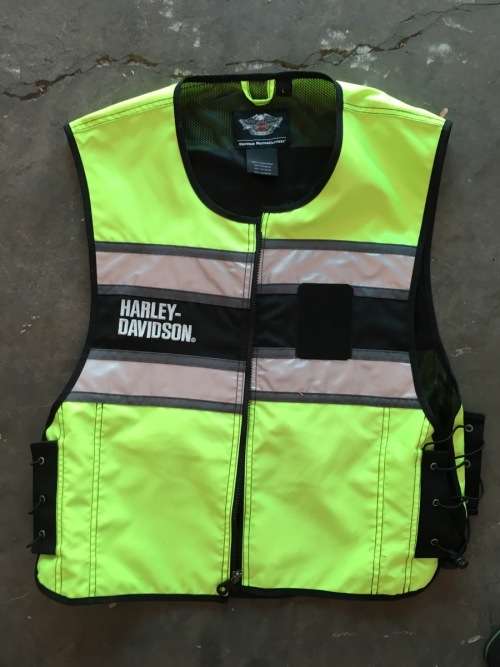 Harley Davidson Reflector jacket