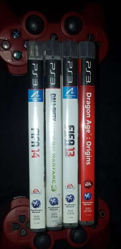 PS3 games for sale (4)