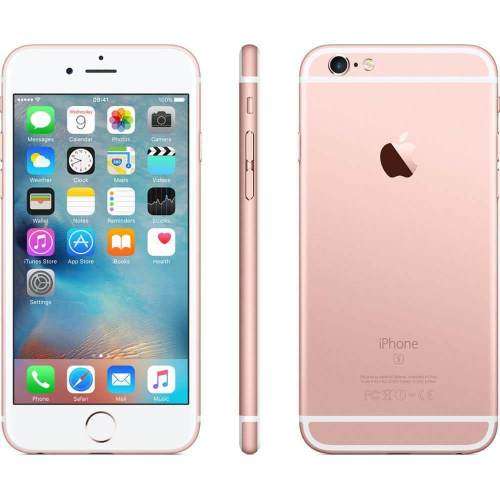 iPhone 6 64GB white/Rose Gold