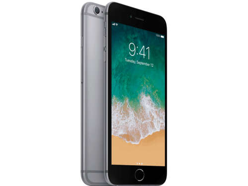 iPhone 6 16GB Black/Space Grey