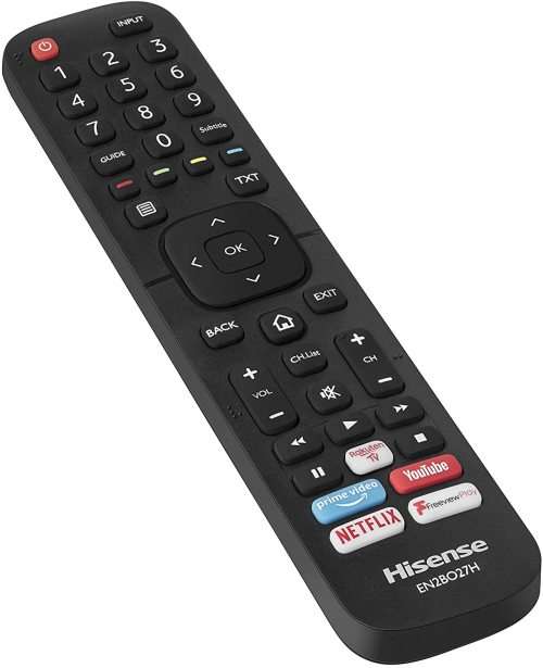 Hisense 4K UHD HDR 50" Smart TV 50B7100UW