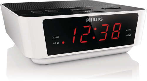 Philips Digital tuning clock radio