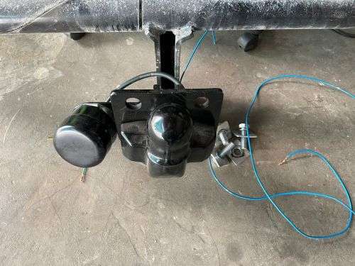 Opel Astra Towbar