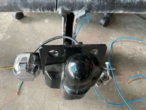 Opel Astra Towbar