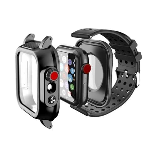 Waterproof case for Apple Watch 44mm - REDUCED