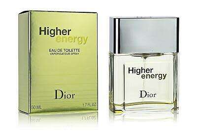 Dior Higher Energy 50ml Eu de Toilette