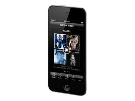 Apple iPod Touch 4th Generation Black | 8GB