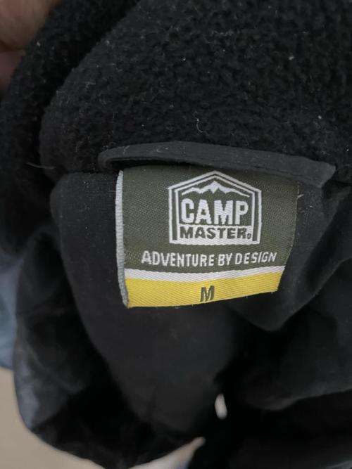 Camp Master thick winter outdoor jacket M/L