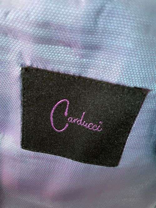 Carducci suit