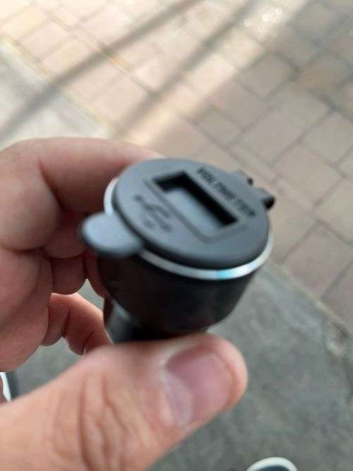 Hella Din Lumeno QC3.0 Dual USB Charger