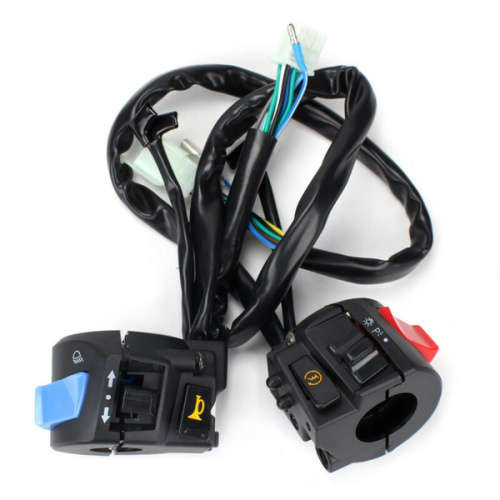 Motorcycle control 12v pack