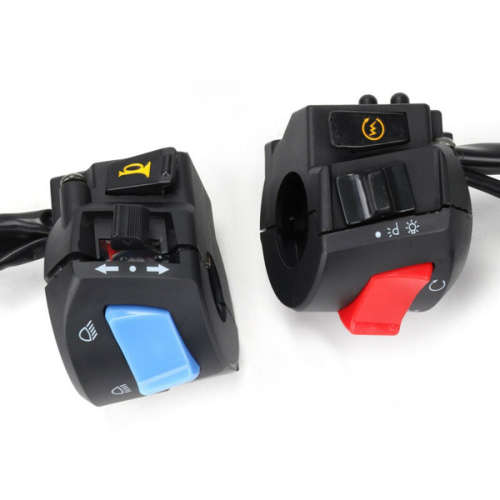 Motorcycle control 12v pack