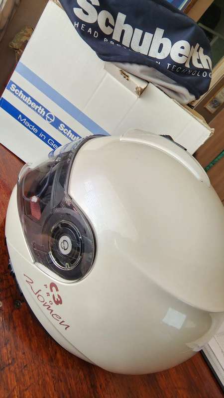 Schuberth C3 Pro Woman`s Helmet