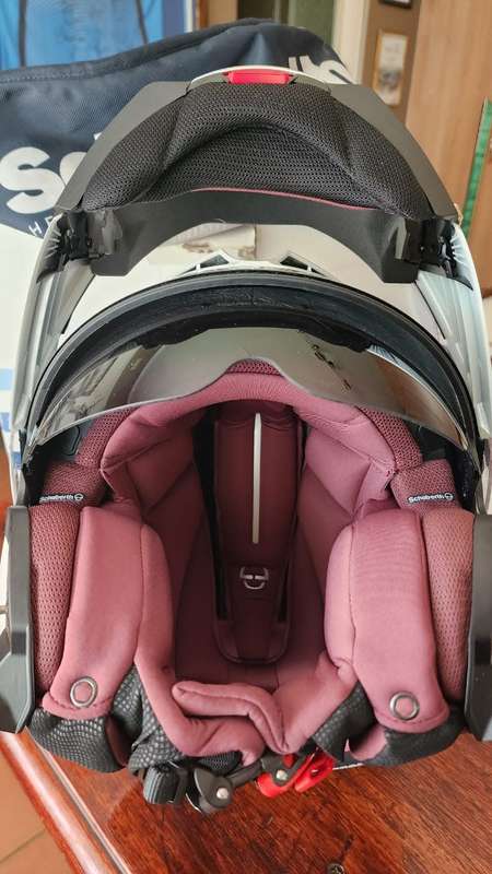 Schuberth C3 Pro Woman`s Helmet