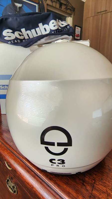 Schuberth C3 Pro Woman`s Helmet