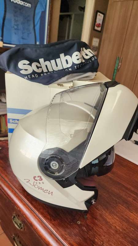Schuberth C3 Pro Woman`s Helmet