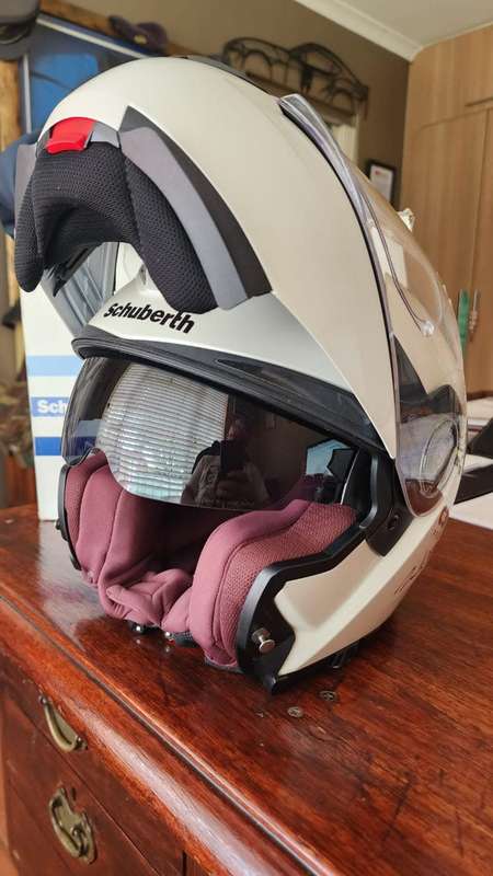 Schuberth C3 Pro Woman`s Helmet