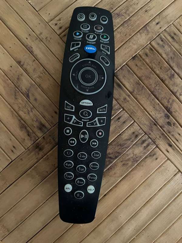 DSTV Explora remote