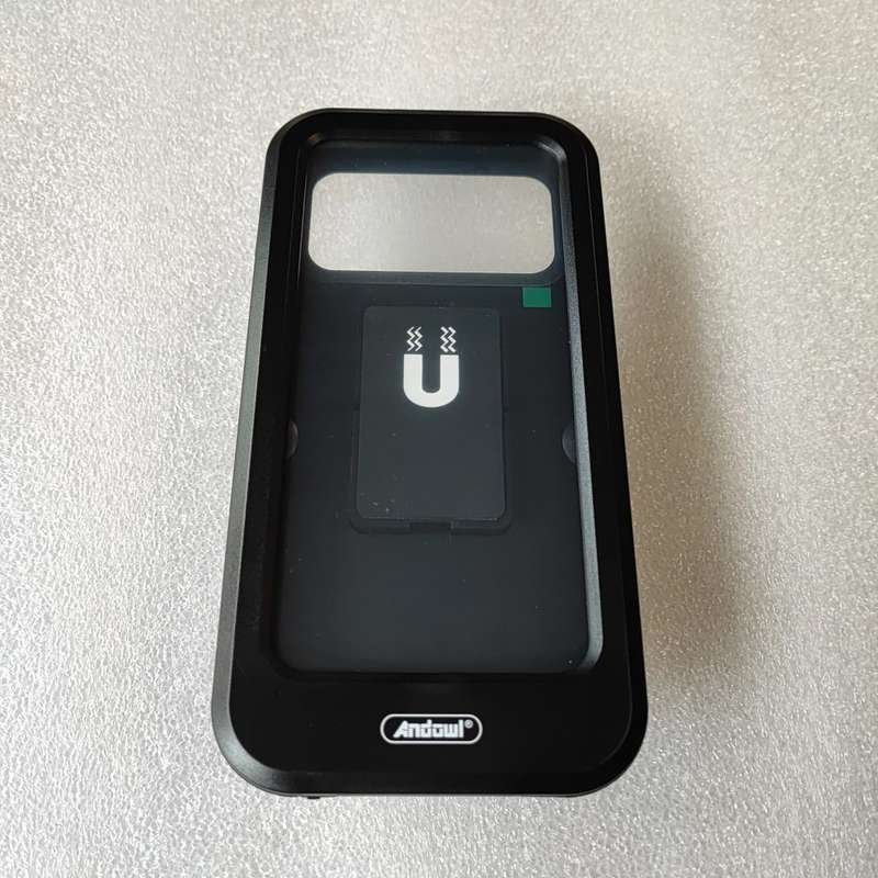 Andowl Q-MT51 Bicycle and Motorcycle Universal Mobile Phone Holder and Mount