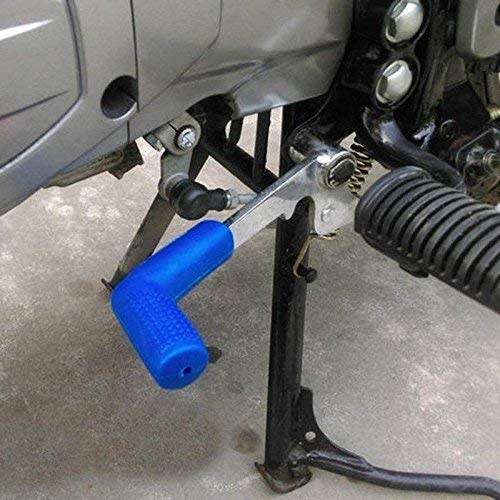 Motorcycle Rubber Gear Shiftier Sock Boot & Shoe Protector Shift Cover for all bikes