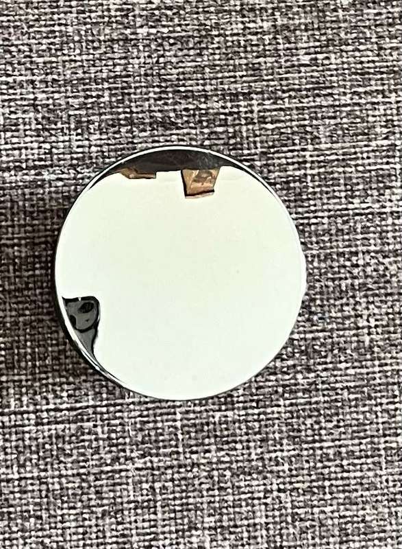 Harley fuel tank spring cap